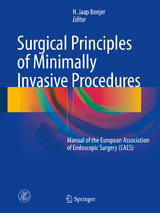 Surgical Principles of Minimally Invasive Procedures - 