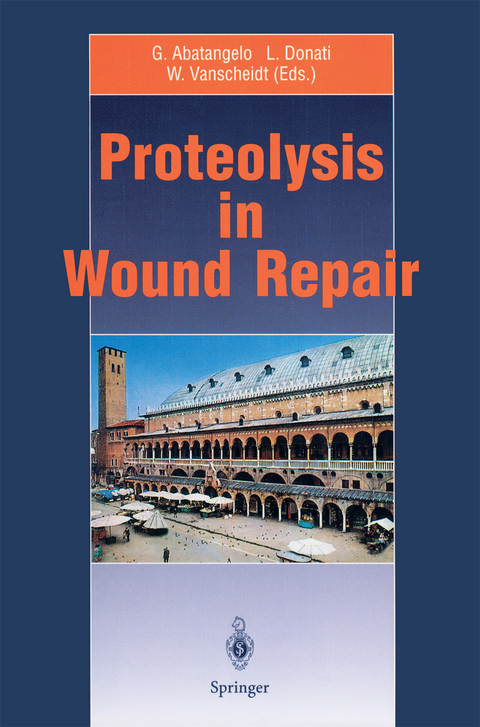 Proteolysis in Wound Repair - 