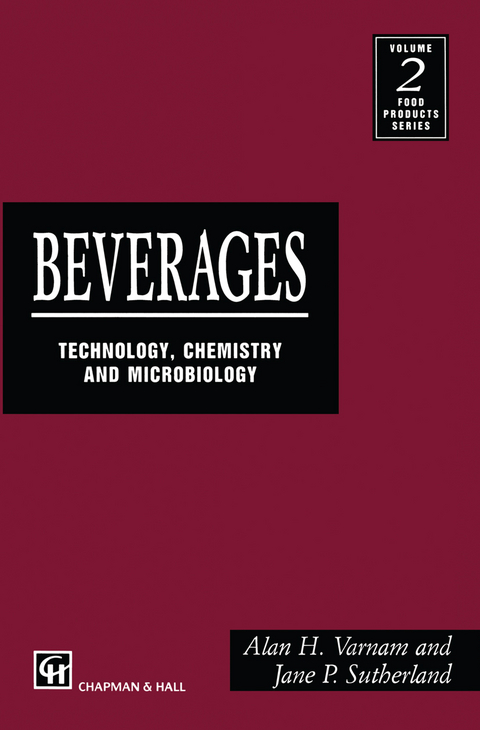 Beverages - A. Varnam, J.M. Sutherland