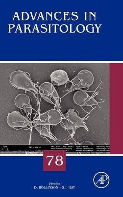 Advances in Parasitology