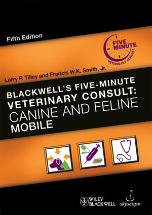 Blackwell's Five-Minute Veterinary Consult - 