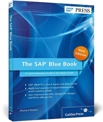 The SAP Blue Book - Michael Doane