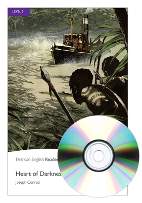 L5:Heart of Darkness Bk & MP3 Pack - Joseph Conrad