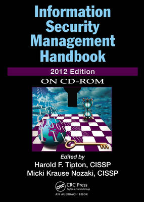 Information Security Management Handbook, 2012 CD-ROM - 