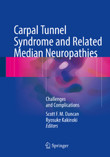 Carpal Tunnel Syndrome and Related Median Neuropathies - 