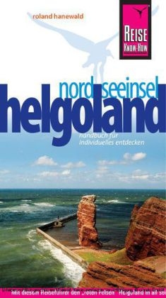 Reise Know-How Helgoland - Roland Hanewald