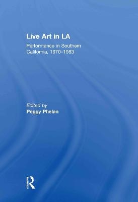 Live Art in LA - 