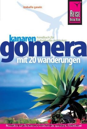 Reise Know-How Gomera - Mit 20 Wanderungen - Izabella Gawin