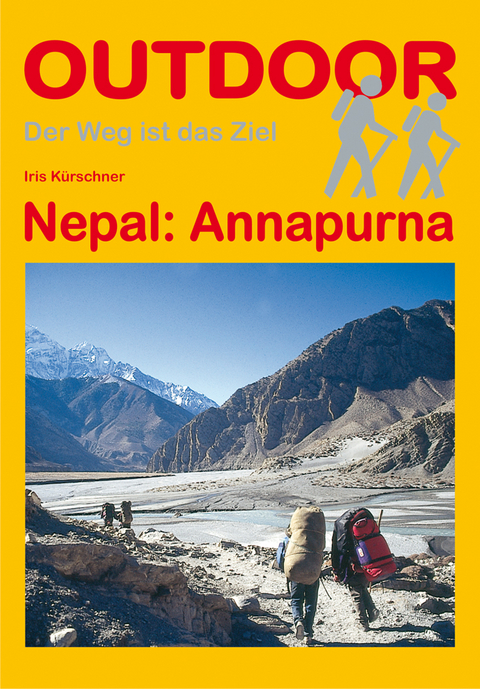 Nepal: Annapurna - Iris Kürschner