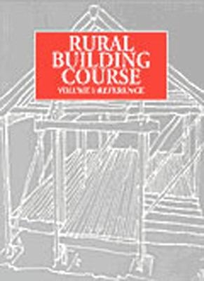 Rural Building Course Volumes 1-4 - 