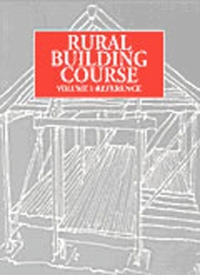 Rural Building Course Volume 2 - 