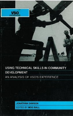 Using Technical Skills in Community Development - Jonathan Dawson, Mog Ball