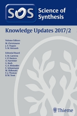 Science of Synthesis Knowledge Updates 2017 Vol. 2 - 