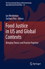 Food Justice in US and Global Contexts - 