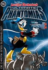 Lustiges Taschenbuch Ultimate Phantomias 16 - Walt Disney