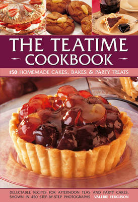 Teatime Cookbook - Valerie Ferguson