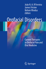 Orofacial Disorders - 