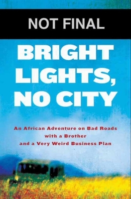 Bright Lights, No City - Max Alexander