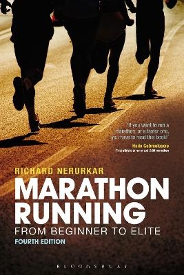 Marathon Running - Richard Nerurkar