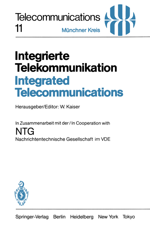 Integrierte Telekommunikation / Integrated Telecommunications - 