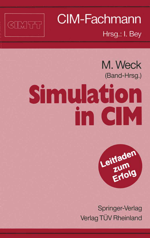 Simulation in CIM - 