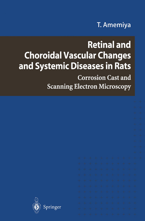 Retinal and Choroidal Vascular Changes and Systemic Diseases in Rats - T. Amemiya