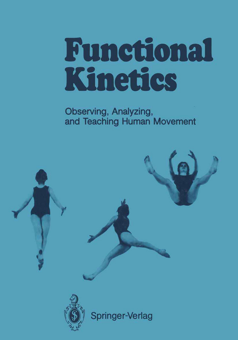 Functional Kinetics - Susanne Klein-Vogelbach