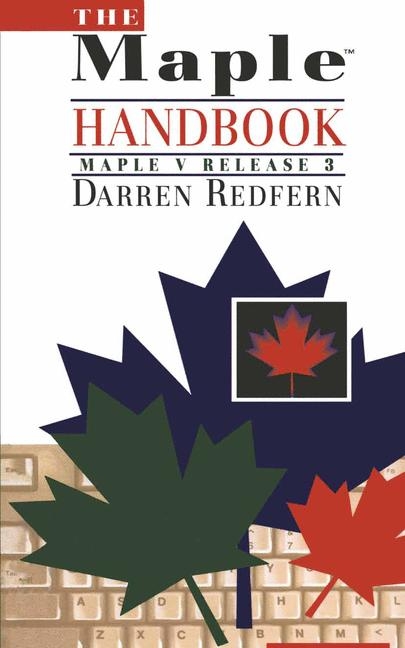 The Maple Handbook - Darren Redfern