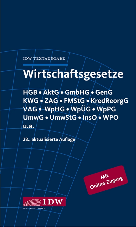 Wirtschaftsgesetze