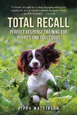 Total Recall - Pippa Mattinson