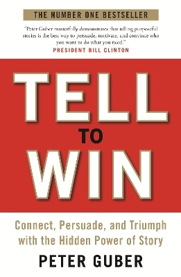 Tell to Win - Peter Guber