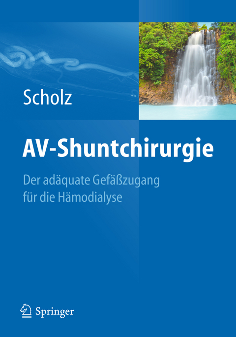 AV-Shuntchirurgie - Hans Scholz