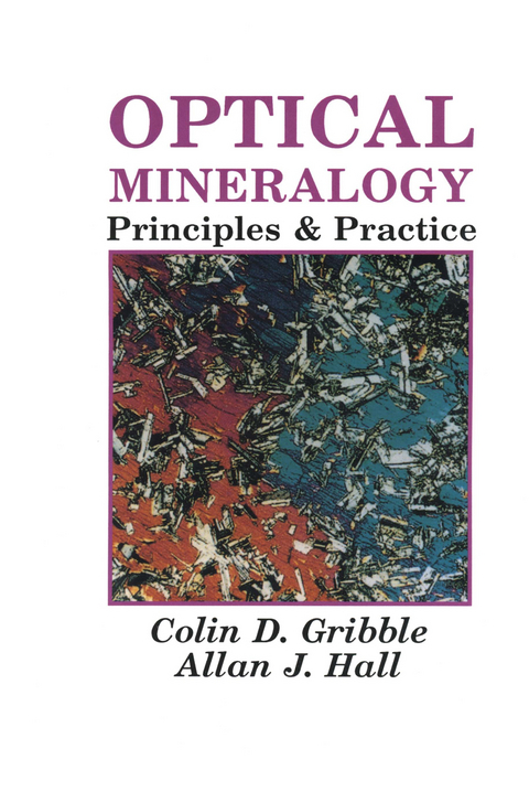 Optical Mineralogy - 