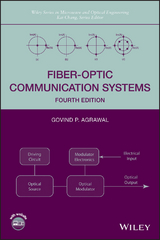 Fiber-Optic Communication Systems -  Govind P. Agrawal