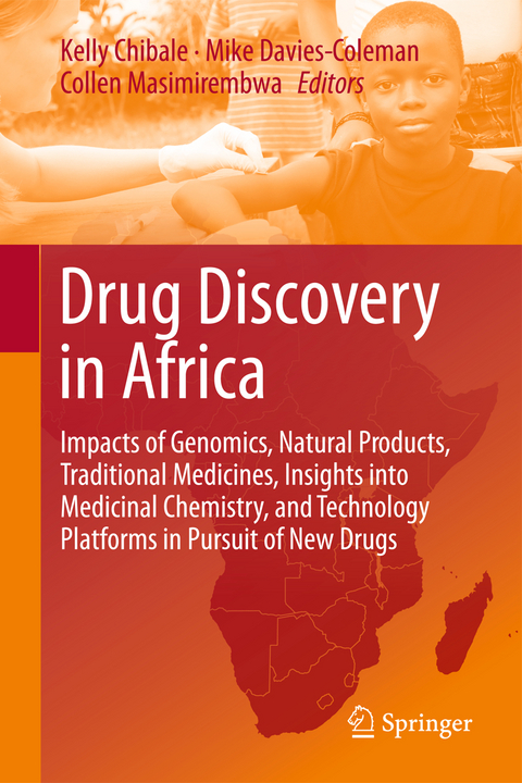 Drug Discovery in Africa - 