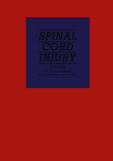 Spinal Cord Injury - 