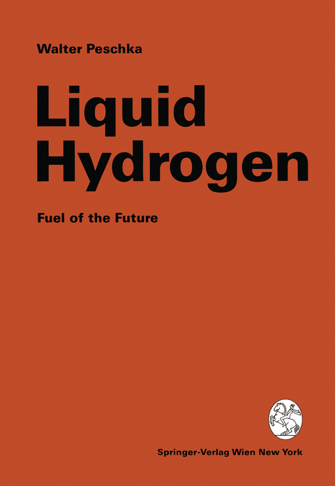 Liquid Hydrogen - Walter Peschka