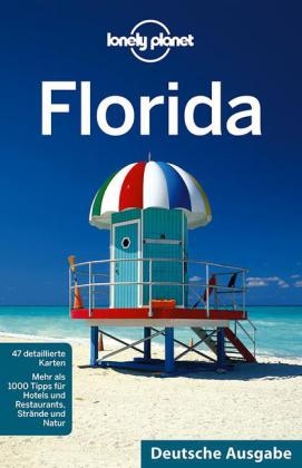 Lonely Planet Reiseführer Florida - Jeff Campbell
