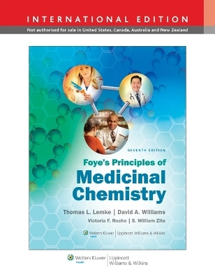 Foye's Principles of Medicinal Chemistry - 