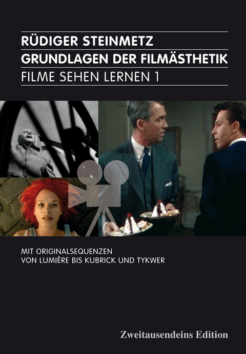 Filme sehen lernen 1 - Rüdiger Steinmetz, René Blümel, Kai Steinmann, Sebastian Uhllig