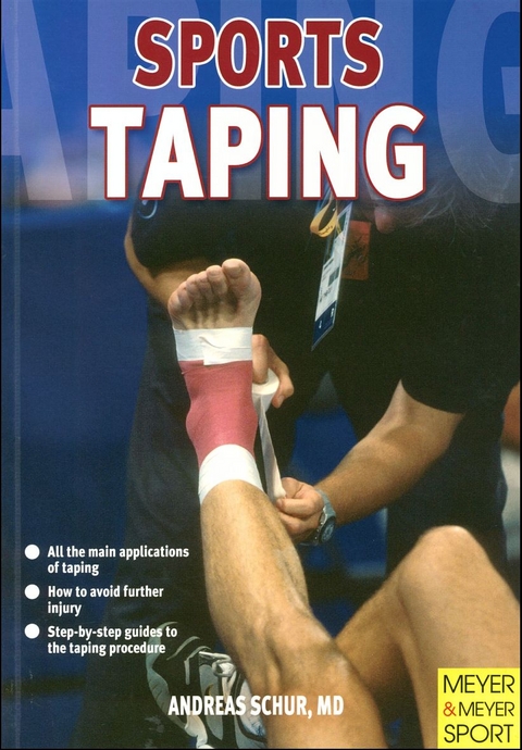 Sports Taping - Andreas Schur
