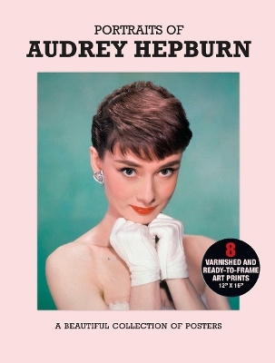 Poster Pack: Portraits of Audrey Hepburn