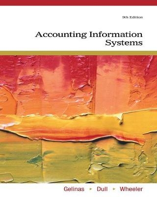 Accounting Information Systems - Patrick Wheeler, Richard Dull