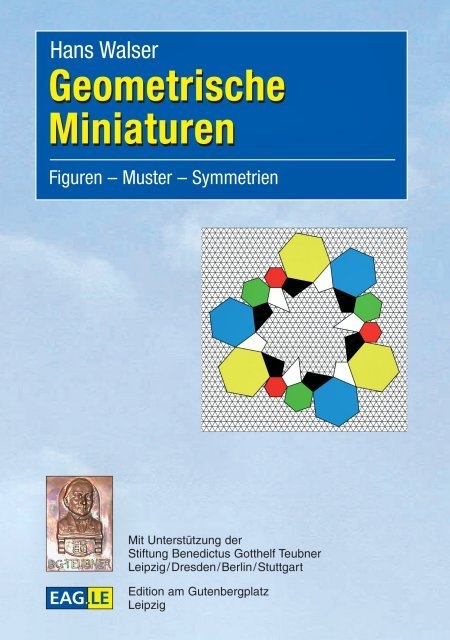 Geometrische Miniaturen - Hans Walser