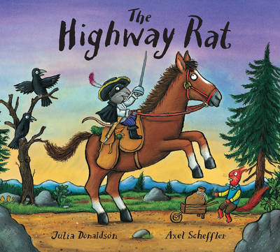 Highway Rat - Julia Donaldson