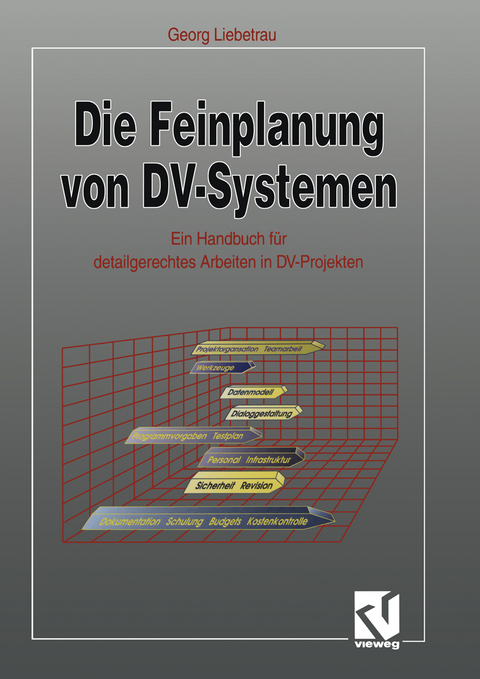 Die Feinplanung von DV-Systemen