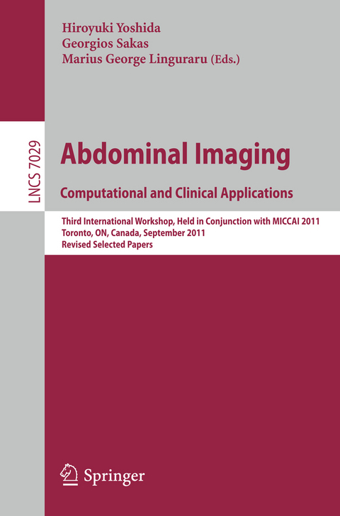 Abdominal Imaging: Computational and Clinical Applications - 