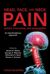 Head, Face, and Neck Pain Science, Evaluation, and Management - 