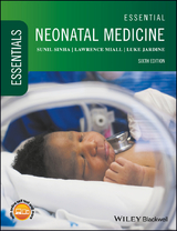 Essential Neonatal Medicine - Sunil Sinha, Lawrence Miall, Luke Jardine