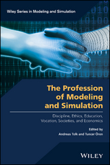Profession of Modeling and Simulation - 